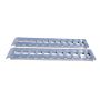 GEN-Y Hitch GH-16168 Gen-Y Heavy-Duty 14ft Aluminum Loading Ramps 15in x 168in 4K Capacity Per Ramp - Pair