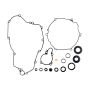 Cometic Gasket C3096BE Cometic 05-07 Kawasaki KX250 Bottom End Gasket Kit