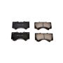 PowerStop 16-1303N PowerStop - Z16 Low-Dust Ceramic Brake Pads