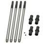 S&S Cycle 93-5014 66-84 Adjustable Pushrod Kit - .0625in