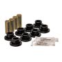 Energy Suspension 88 Honda Civic/CRX Black Rear Control Arm Bushing Set (Lower Only)