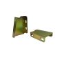 RIGHT STUFF DETAILING RSDBBK004 59-72 GM Full Size Brake Boster Bracket