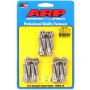 ARP ARP434-1202 S/S Header Bolt Kit - 12pt. GM LS