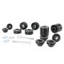 Whiteline W93491 1973-1974 Chevrolet C20 Pickup Body Mount Bushing Kit