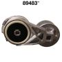 Dayco 89483 Hd Tensioner