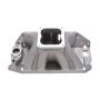 Edelbrock 28002 Manifold Big Victor II BBC w/  Profiler or Dart Big Chief Heads Dominator Flange