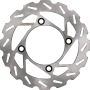All Balls Racing 18-0026 09-14 Yamaha YFM550 Grizzly Brake Disc Front