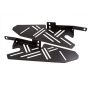 Diode Dynamics DD6003 2017 Raptor Fog Base Bracket (Pair)
