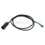 NAMZ NTBW-4201 08-13 FL Models NON-CVO/SE (Up to 18in. Tall Handlebars) Plug-N-Play Throttle-By-Wire Harness