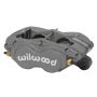 Wilwood 120-13744 Caliper-Forged Dynalite-M 1.75in Pistons .81in Disc