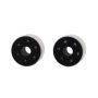 Whiteline W81364 Plus 5/83-5/01 BMW 3 Series / 97-12/02 BMW Z3 Front C/A Bushings Kit - Lower Inner Rear
