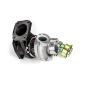 Forced Performance 2019010-0502010 DSM Flanged Vehicle V3 68HTA UHF Turbo 58mm Black Turbine Hsg WG on O2 (D/S Only)