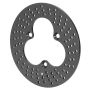 Wilwood 160-3411A Rotor-Alum Sprint/Midget Fr.-Drilled 10.20 x .310 - 3 on 5.00in