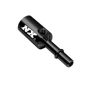 Nitrous Express 16190 5/168ANMM LATE MODEL BILLET FUEL LINE ADAPTER