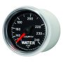 AutoMeter 3832 GAUGE, WATER TEMP, 2 1/16