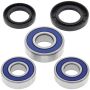 All Balls Racing 25-1230 91-96 Honda XR250L Wheel Bearing Kit Rear