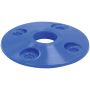 ALLSTAR PERFORMANCE ALL18433 Scuff Plate Plastic Blue 4pk