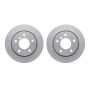 Dynamic Friction 4002-31013 Brake Rotor