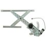 VDO WL44146 Power Window Motor w/Regulator