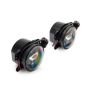 Raxiom J169676 07-18 Jeep Wrangler JK Axial Series LED Fog Lights
