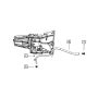 Mopar 53013591AE TUBE, Transmission Oil Filler