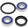 All Balls Racing 25-1604 90-03 Honda XR750L AFRICA TWIN (Euro) Wheel Bearing Kit Front