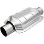 MagnaFlow Exhaust Products 99109HM HM Grade Universal Catalytic Converter - 3.00in.