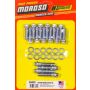 MOROSO MOR38420 Bb Chevy Intake Bolts