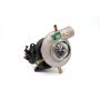 Forced Performance 2025090-0502010 Subaru STi/WRX Green Turbo 60mm Black Housing Internal WG w/Oil Line (D/S Only)