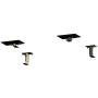 Tuffy Products 186-01 Tuffy Rs Expedition Riser Mounting Kit For Drawers