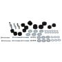 Whiteline W93445 1998-2001 Mazda B2500 Body Mount Bushing Set