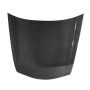 Seibon HD0810HDAC4D-OE 08-10 Honda Accord 4 Door OE Carbon Fiber Hood