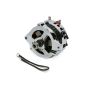 Alternator 105 Amp Chrome