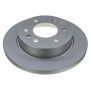 PowerStop EBR1822EVC PowerStop Evolution Coated Rotor