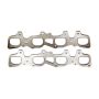 COMETIC GASKETS CAGC5872-030 MLS Exhaust Gasket Mopar 6.1L Hemi 2.082 x 1.508
