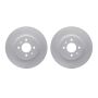 Dynamic Friction 4002-21008 Brake Rotor