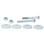 Whiteline KSK216A 2013+ Subaru BRZ Rear Lower Control Arm Repair/Service Kit
