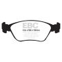 EBC Brakes DP31362C Redstuff Ceramic Low Dust Brake Pads