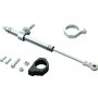 TwinPower 601801 Twin Power 06-17 FXD Satin Steering Damper Kit