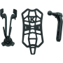 Kuryakyn 6432 Free-Flex Device Holder Perch Mount