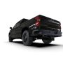 Rally Armor MF121-UR-BLK-MBK Black Mud Flap/Metallic Black Logo