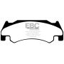 EBC Brakes UD1085 Ultimax OEM Replacement Brake Pads