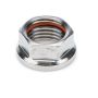 Ti22 PERFORMANCE TIP1190 Jet Nut 1/2-20 Titanium 9/16 Head Each