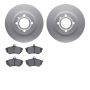 Dynamic Friction 4502-74077 Kit