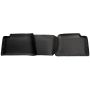 Husky Liners 04-06 Chevrolet Silverado/GMC Sierra 1500 Classic Style 2nd Row Black Floor Liners