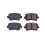 PowerStop 16-1108 PowerStop - Z16 Low-Dust Ceramic Brake Pads