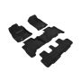 3D MAXpider L1TY12804709 13-24 Toyota 4Runner 7-Seat Elegant Black R1 R2 R3 (Post)