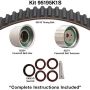 Dayco 95195K1S Timing Belt Kit