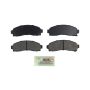 Bosch BE913 Brake Pads Front