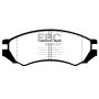 EBC Brakes DP3839C Redstuff Ceramic Low Dust Brake Pads